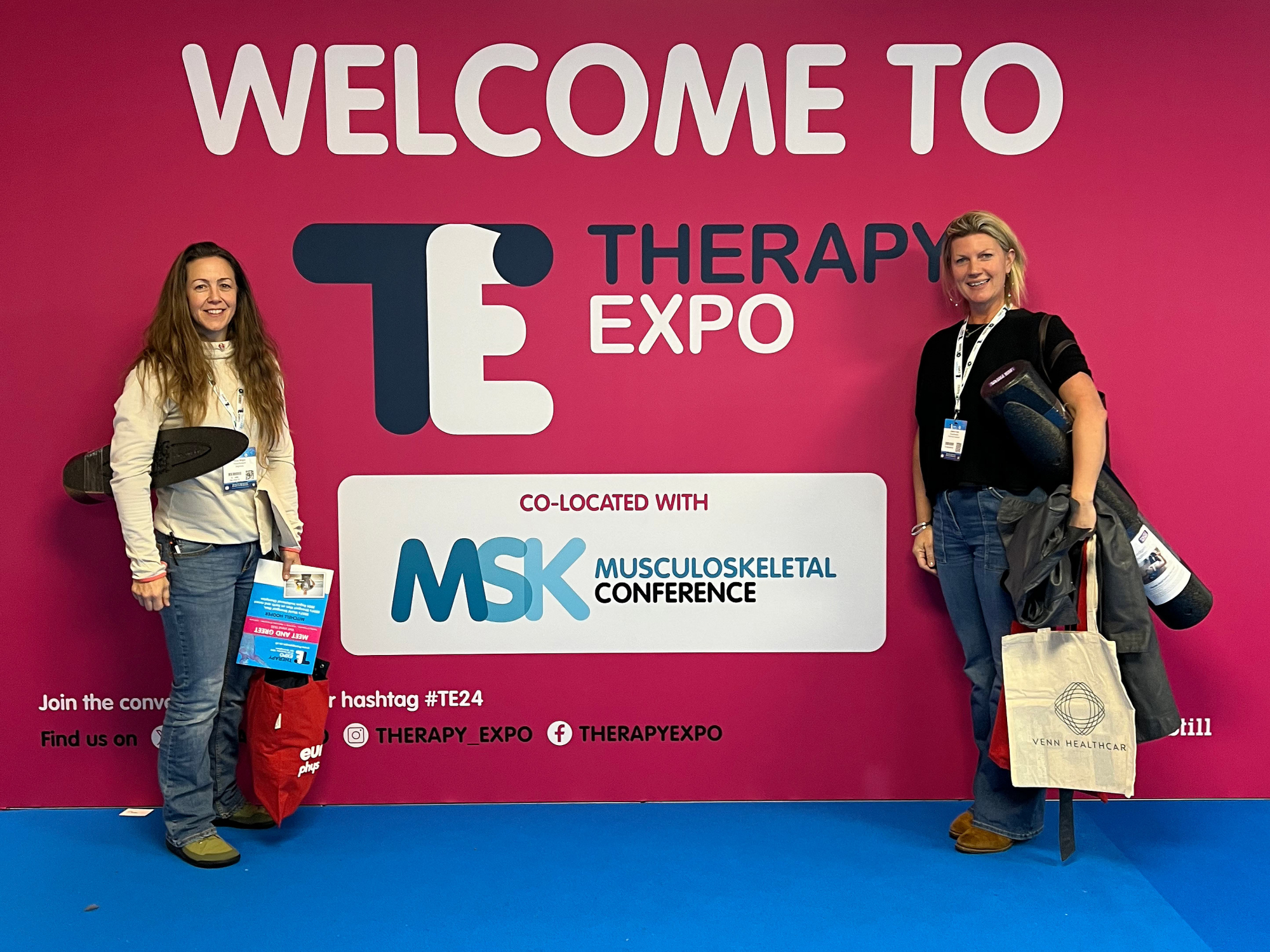 Therapy Expo 2024 - My Reflections